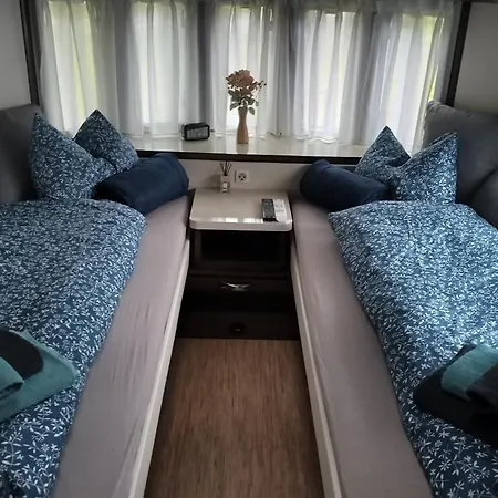 Campingplads White Pearl Sent