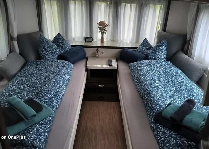 Kamp alanı White Pearl Sent