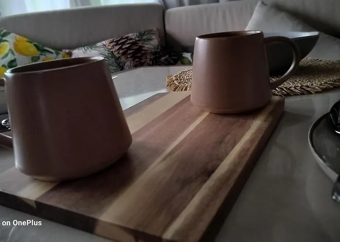 White Pearl Kamp alanı