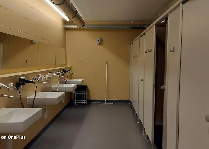 White Pearl Kamp alanı