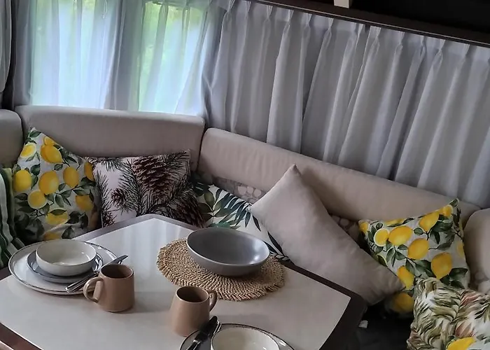 Kamp alanı White Pearl *